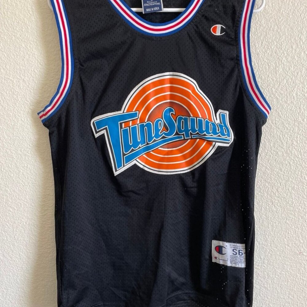 Space Jam Jordan jersey